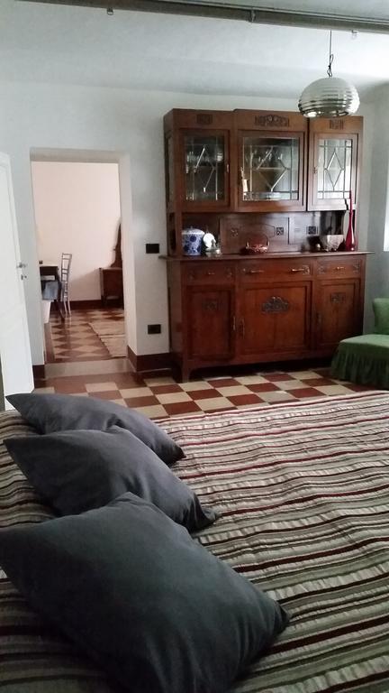 Villa Salvini 마리나디피사 외부 사진